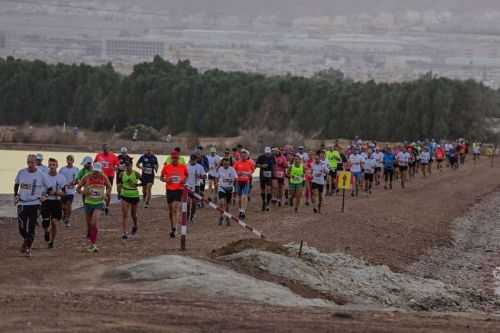 DESERT MARATHON EILAT | 42K,21K,10K,5K 2017